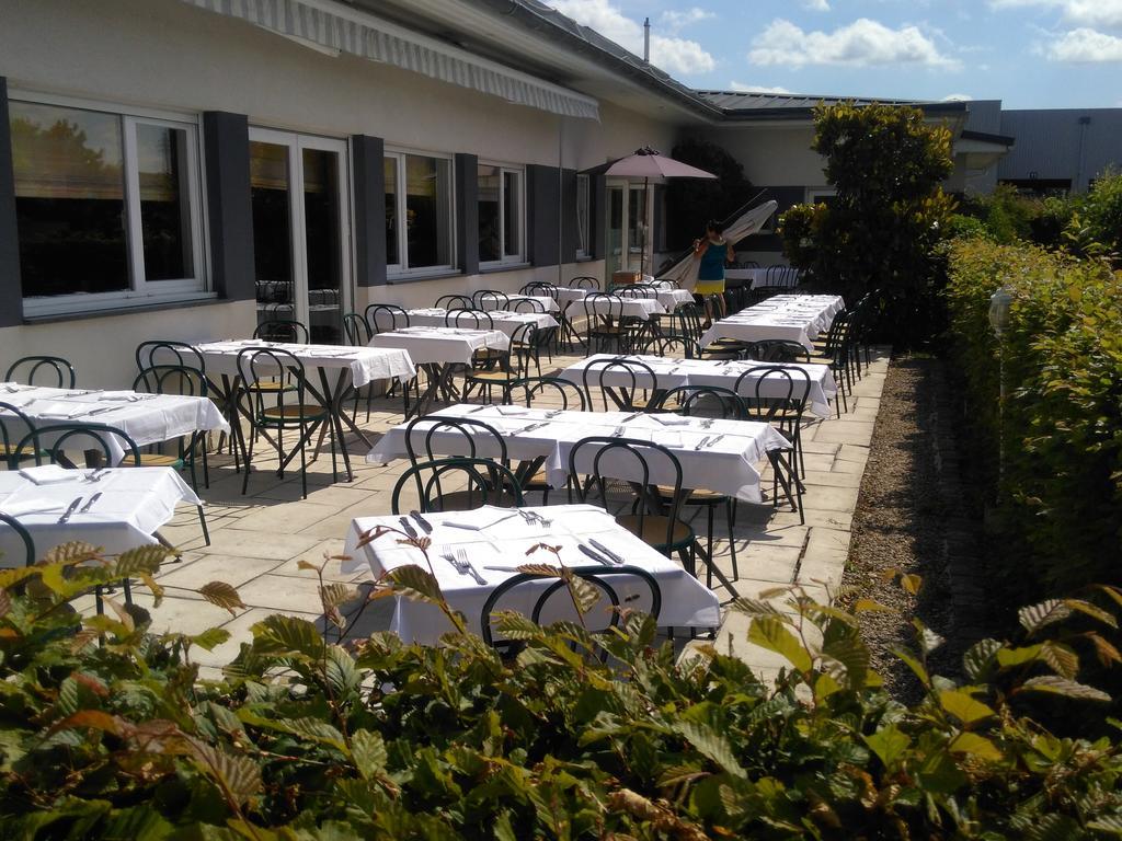Les Logis D'Espale Sausheim Exterior photo